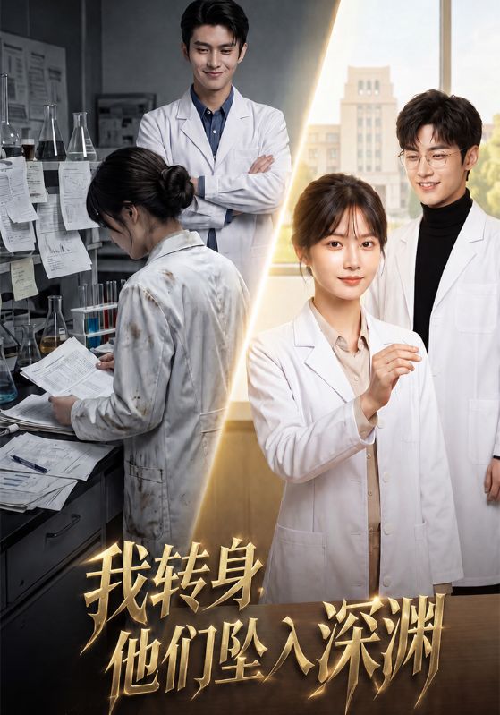 我转身，他们坠入深渊