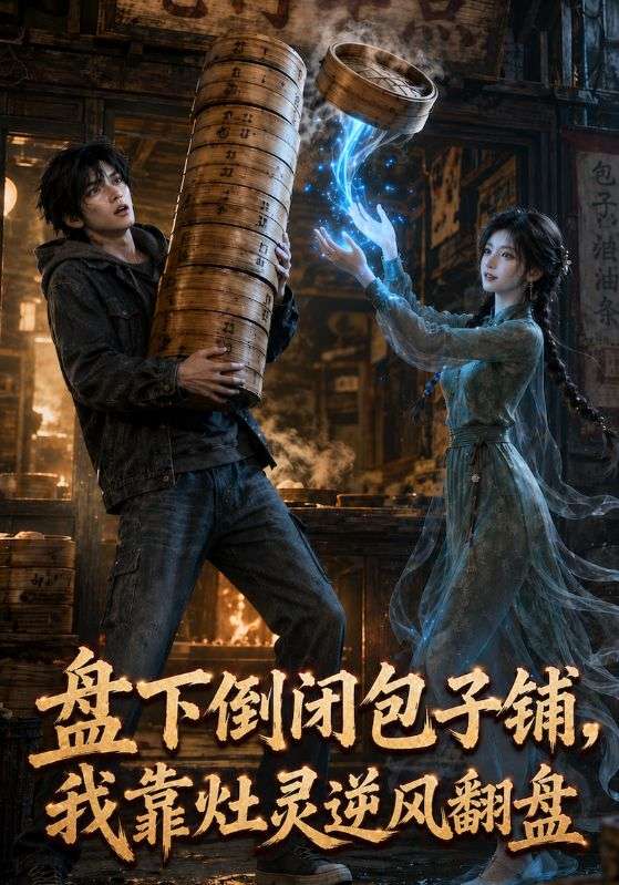盘下倒闭包子铺，我靠灶灵逆风翻盘