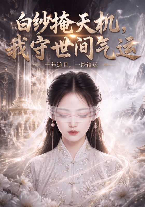 白纱掩天机,我守世间气运