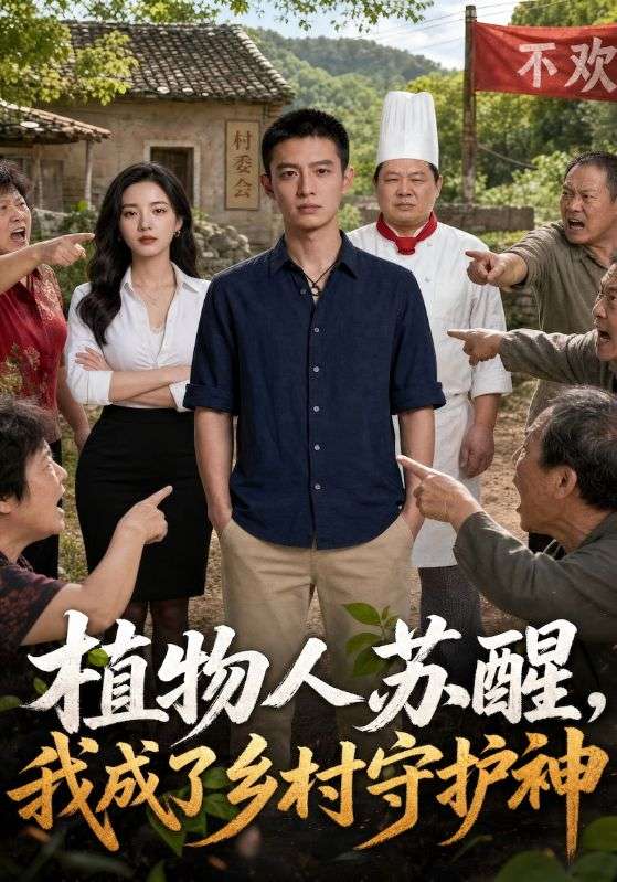 植物人苏醒，我成了乡村守护神