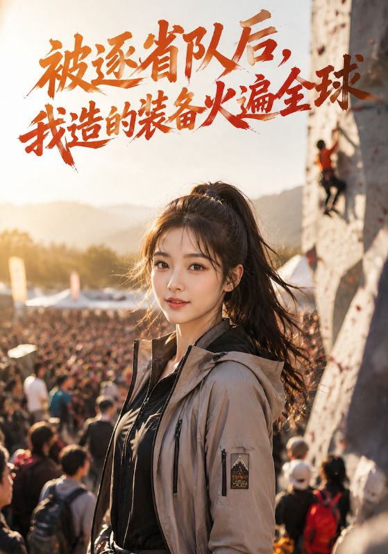 被逐省队后，我造的装备火遍全球