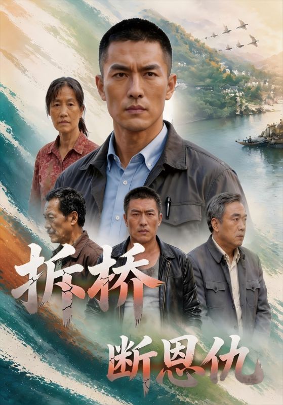 拆桥断恩仇