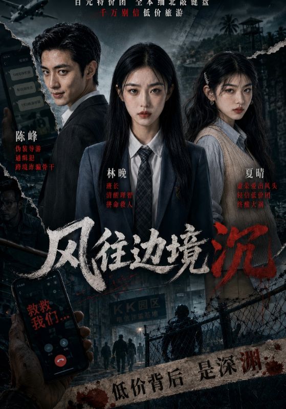 风往边境沉