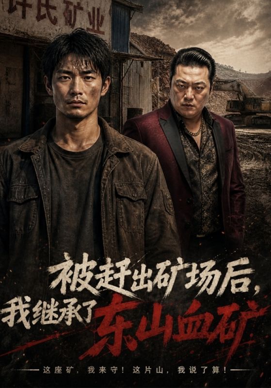 被赶出矿场后，我继承了东山血矿