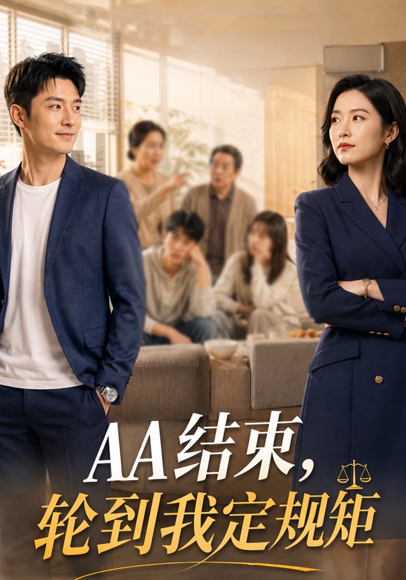 AA结束，轮到我定规矩