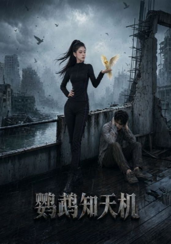 鹦鹉知天机