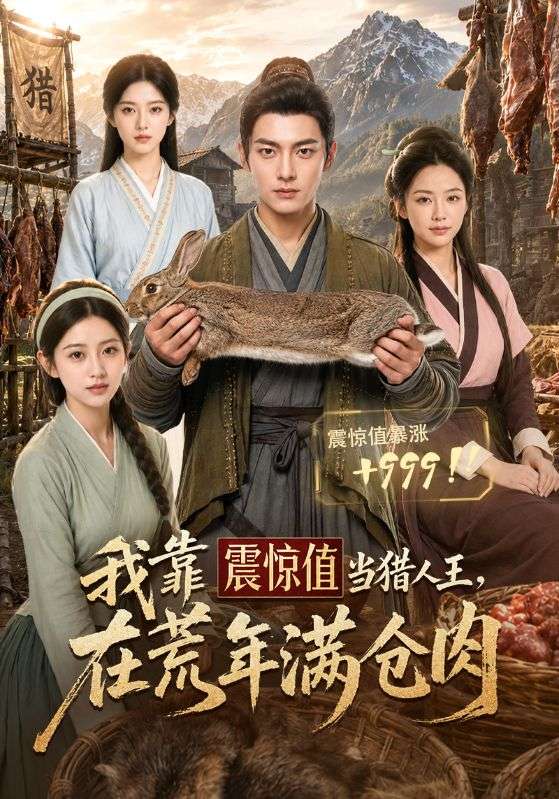 我靠震惊值当猎人王，在荒年满仓肉