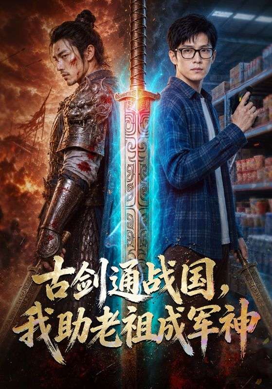 古剑通战国，我助老祖成军神
