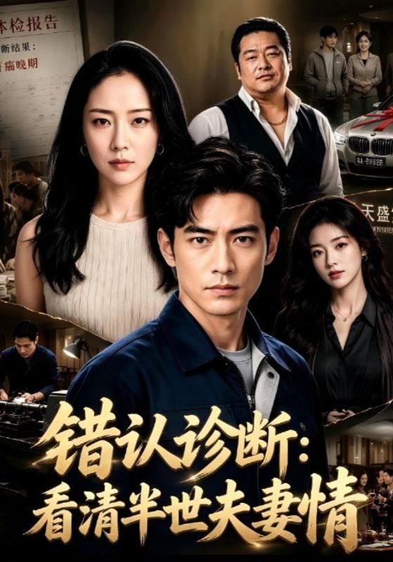 错认诊断:看清半世夫妻情