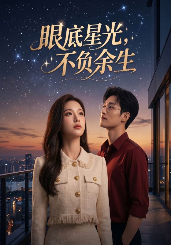 眼底星光,不负余生