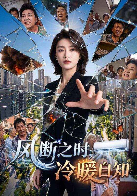 风断之时，冷暖自知