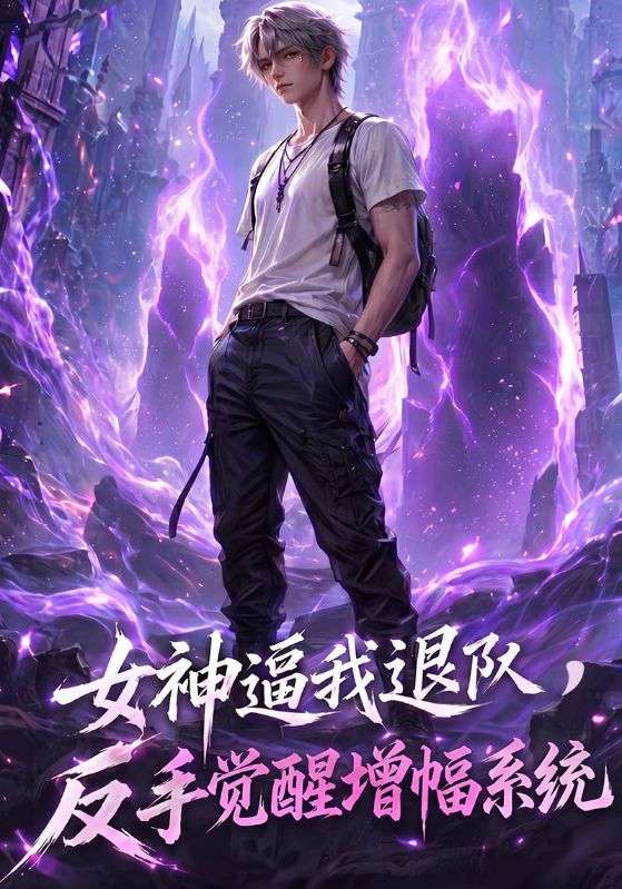 女神逼我退队,反手觉醒增幅系统
