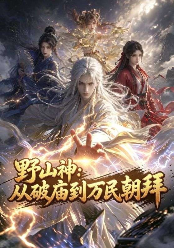野山神：从破庙到万民朝拜
