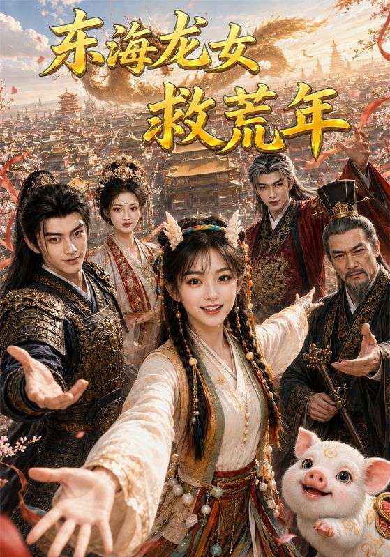 东海龙女救荒年