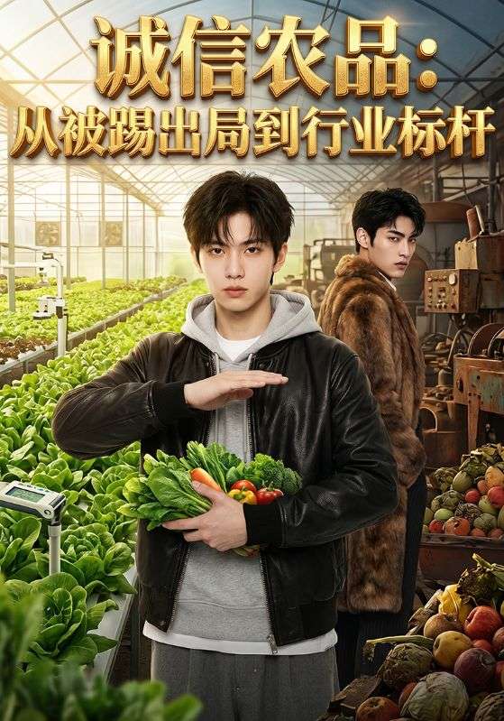 诚信农品：从被踢出局到行业标杆