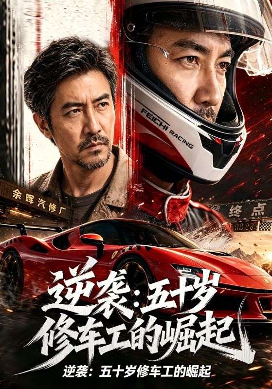 逆袭：五十岁修车工的崛起
