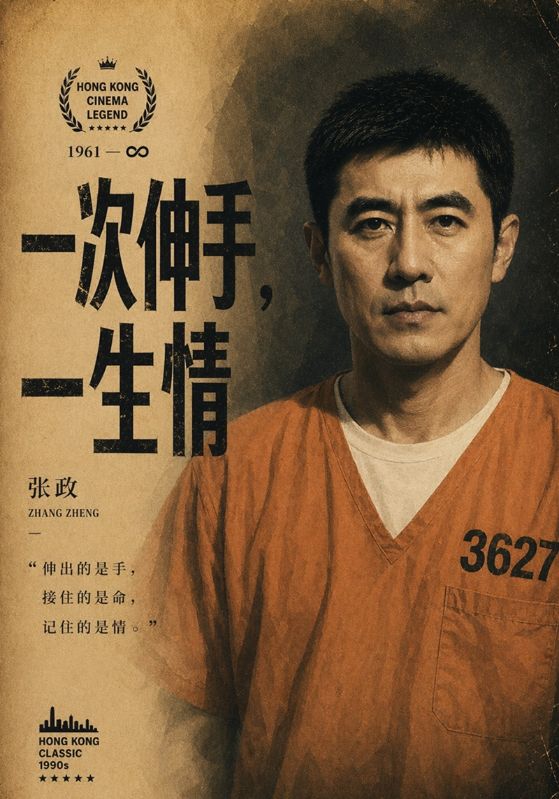 一次伸手,一生情