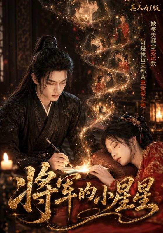 将军的小星星