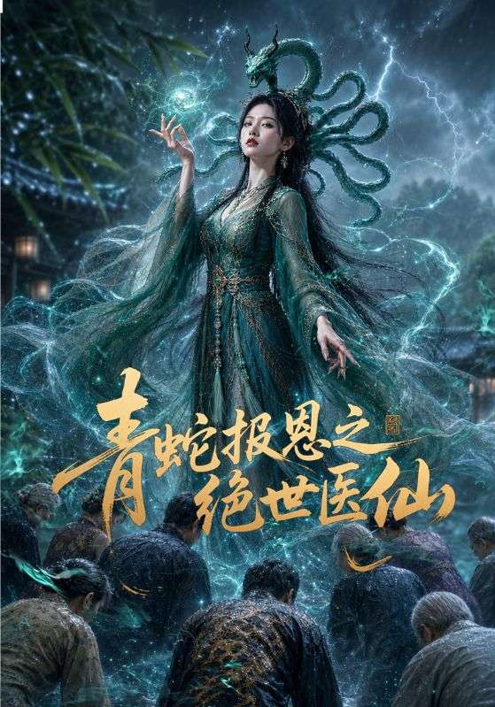 青蛇报恩之绝世医仙