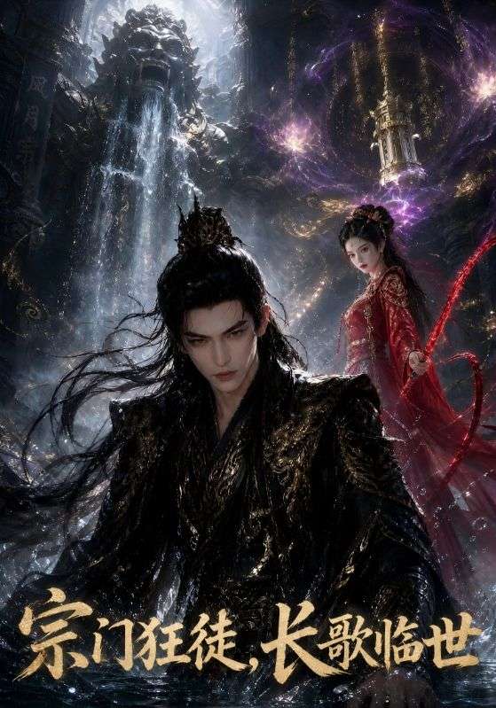 宗门狂徒,长歌临世