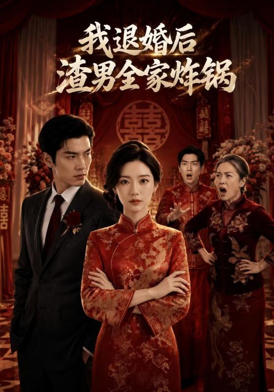 我退婚后渣男全家炸锅