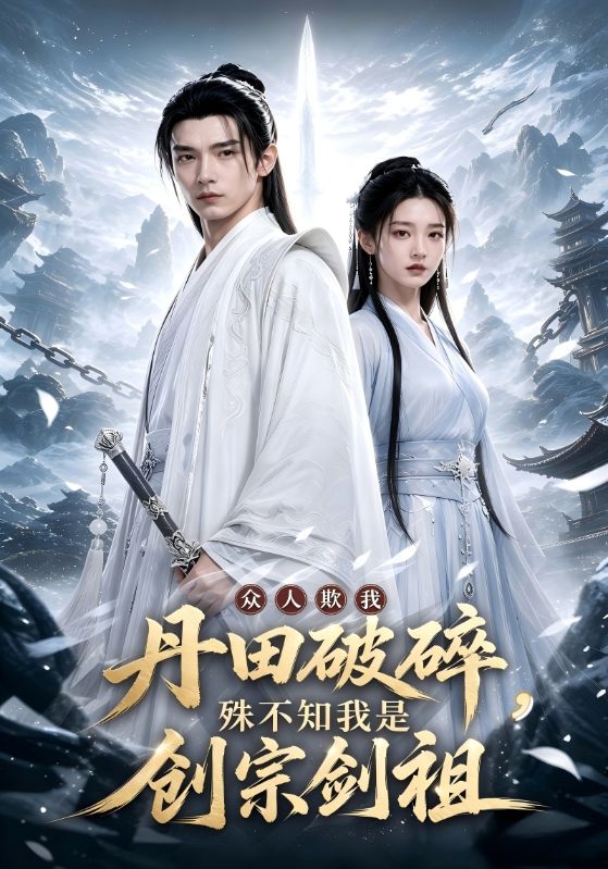 众人欺我丹田破碎，殊不知我是创宗剑祖