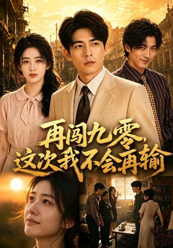 再闯九零,这次我不会再输