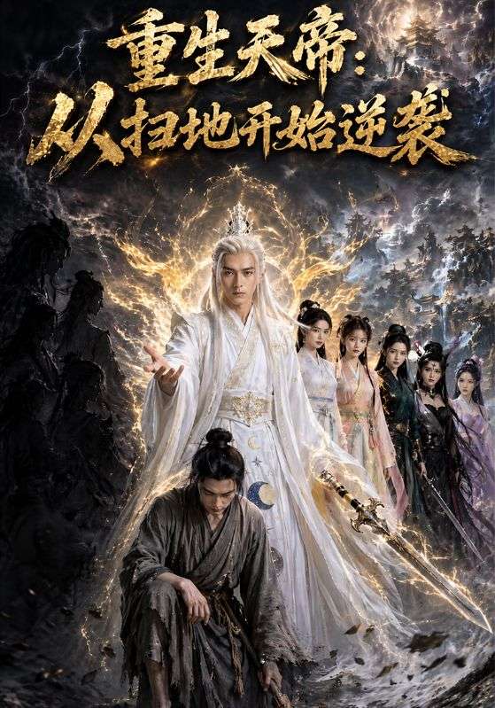 重生天帝：从扫地开始逆袭