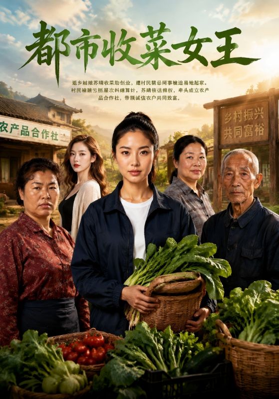 都市收菜女王