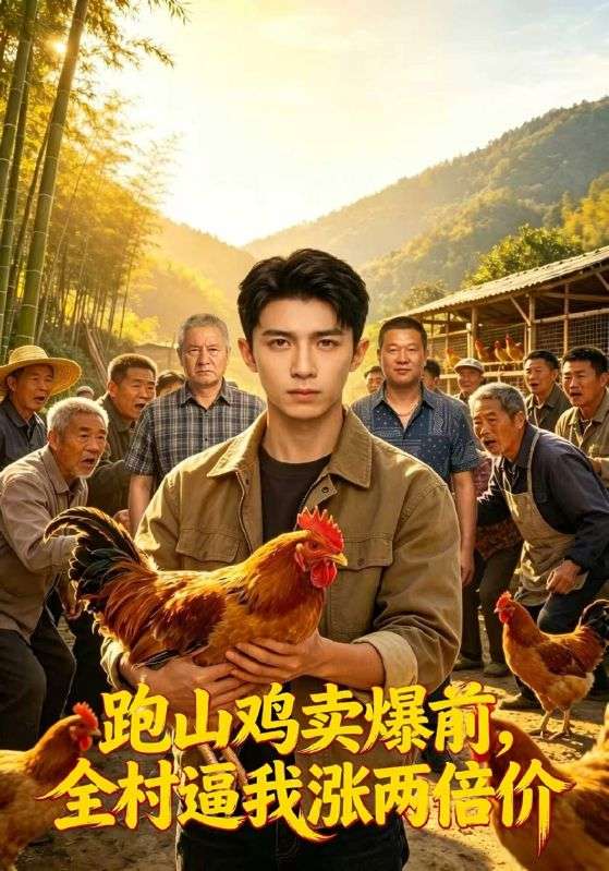 跑山鸡卖爆前，全村逼我涨两倍价