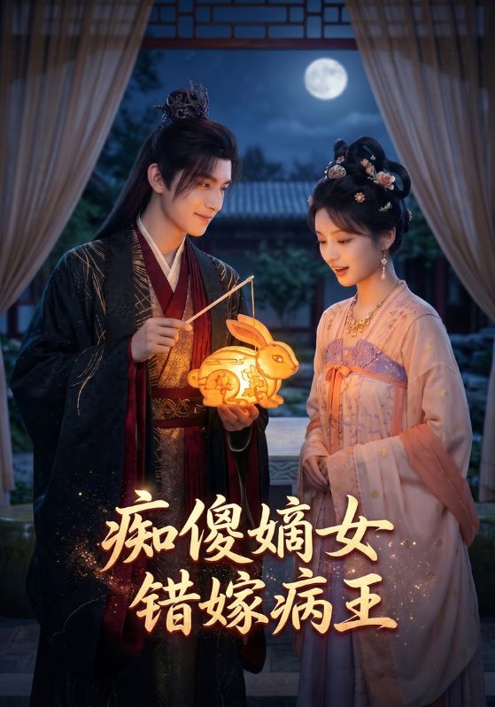 痴傻嫡女错嫁病王