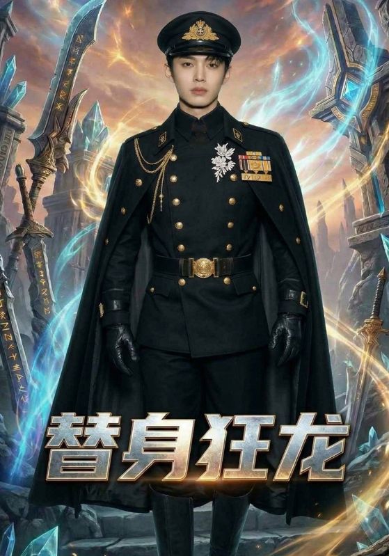 替身狂龙