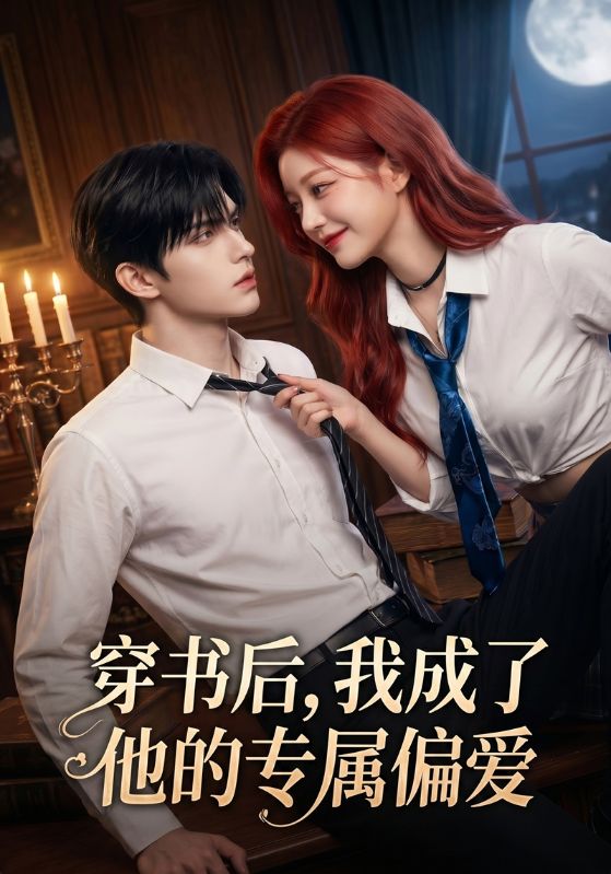 穿书后，我成了他的专属偏爱