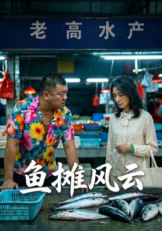 鱼摊风云