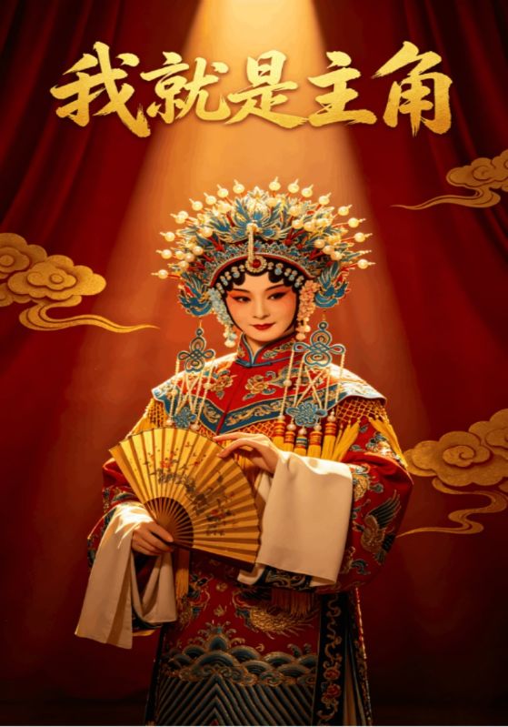我就是主角