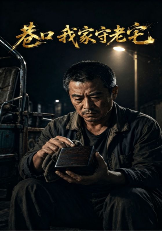 巷口我家守老宅