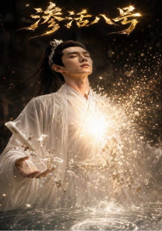 渗活八号