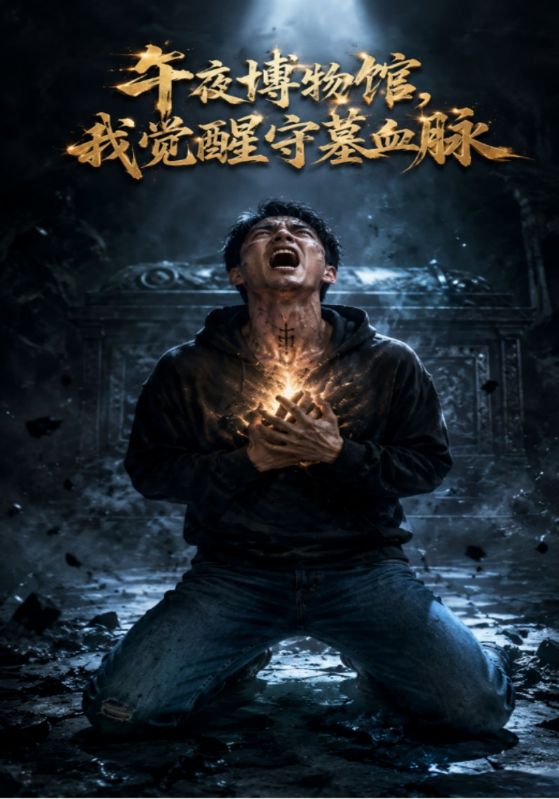 午夜博物馆，我觉醒守墓血脉