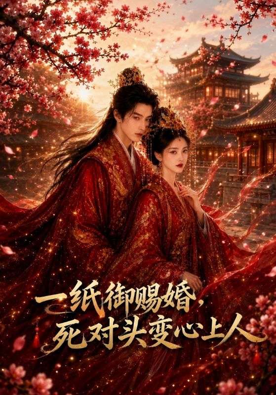 一纸御赐婚，死对头变心上人
