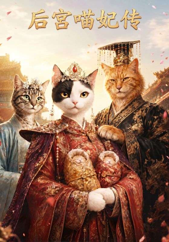 后宫喵妃传
