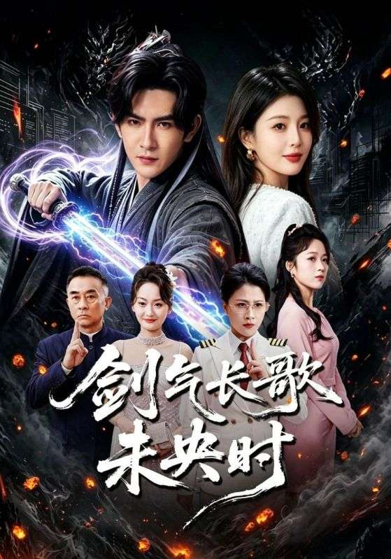 剑气长歌未央时