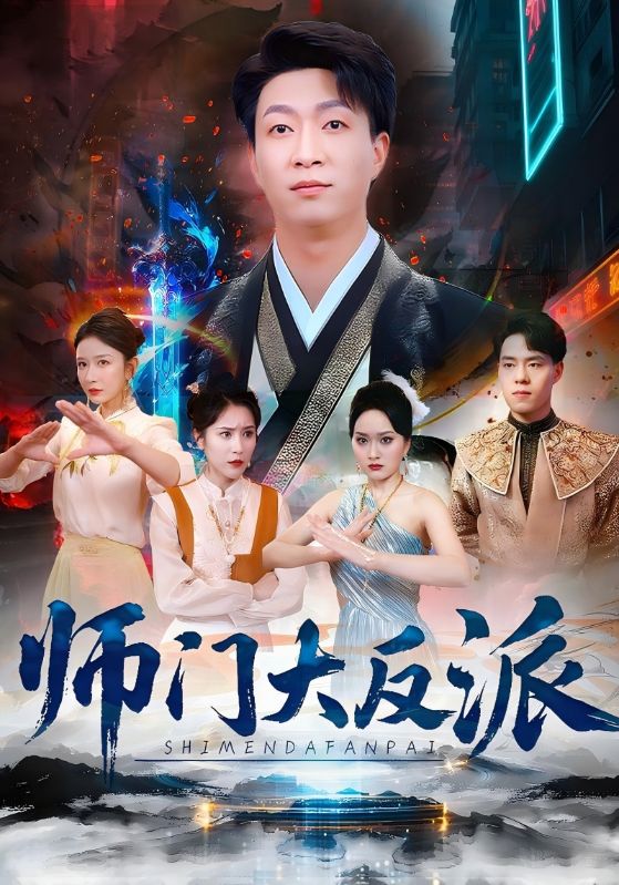 师门大反派