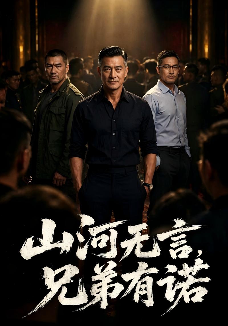 山河无言,兄弟有诺