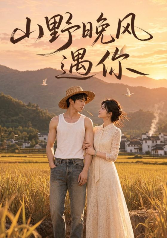 山野晚风遇你