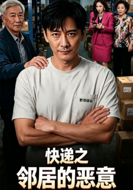 快递之邻居的恶意