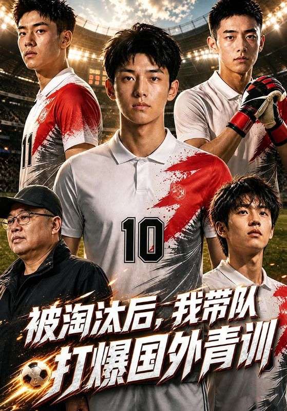 被淘汰后，我带队打爆国外青训