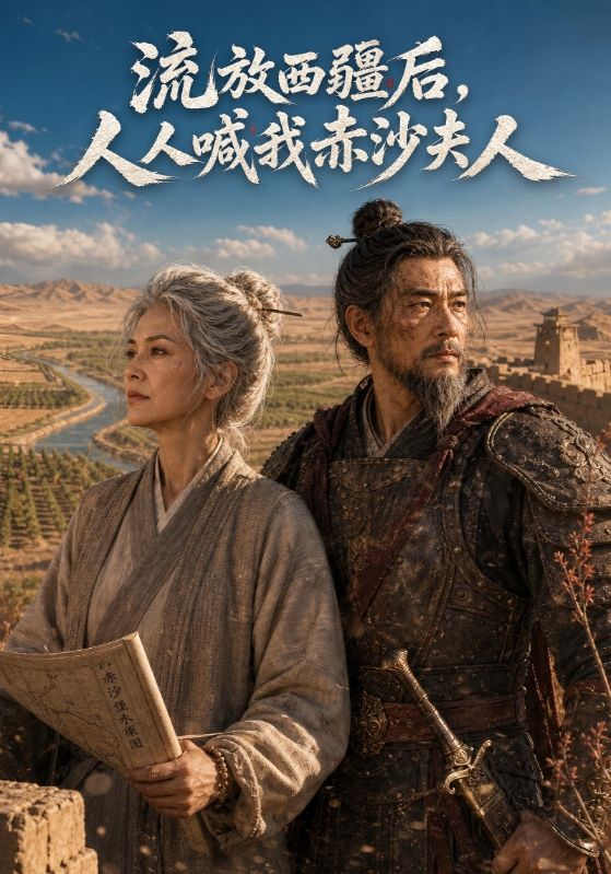 流放西疆，人人唤我赤沙夫人