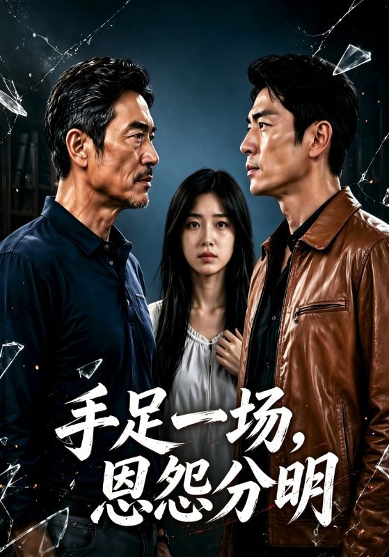 手足一场，恩怨分明