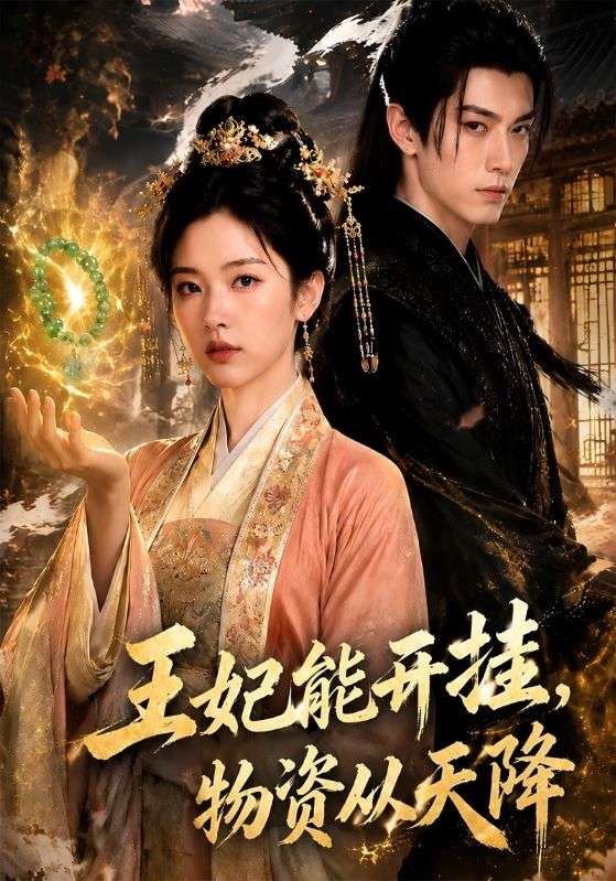 王妃能开挂,物资从天降