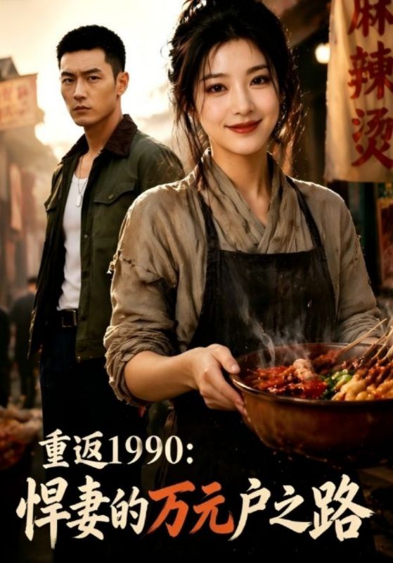 重返1990:悍妻的万元户之路